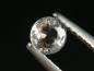 Preview: Saphir 0,46 Ct. Naturfarbe Rund Tansania