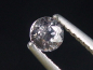 Preview: Saphir 0,46 Ct. Naturfarbe Rund Tansania