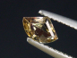 Preview: Saphir 0,48 Ct. Naturfarbe Sammlerschliff Tansania