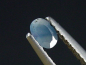 Preview: Benitoit 0,19 Ct. oval geschliffen - San Benito Co., Kalifornien, USA