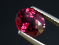 Preview: Rhodolite Garnet 2,00 Ct. fine red purple oval