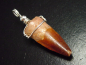 Preview: Spinosaurus tooth pendant 925 silver - 5,0 cm - Spinosaur Dinosaur