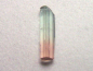 Preview: Tourmaline crystal 11 mm bicolor