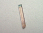 Preview: Tourmaline crystal 15 mm bicolor
