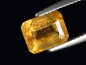 Preview: Imperialtopas / Imperial Topas 2,47 Ct. Oktagon 8 x 6 mm Brasilien