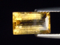 Preview: Imperialtopas / Imperial Topas 1,83 Ct. Baguette 9 x 5 mm Brasilien