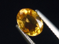 Preview: Imperialtopas / Imperial Topas 1,45 Ct. Oval 8 x 6 mm Brasilien