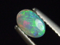 Preview: Opal 0,26 Ct. oval cabochon - Australia