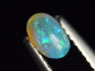 Preview: Opal 0,33 Ct. oval cabochon - Australia