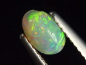 Preview: Opal 0,39 Ct. oval cabochon - Australia B-quality