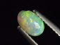 Preview: Opal 0,39 Ct. oval cabochon - Australia B-quality