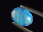 Preview: Opal 0,31 Ct. oval cabochon - Australia