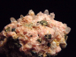 Preview: Rhodochrosit mit Bergkristall Stufe 33 mm Argentinien