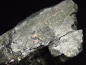 Preview: Silber Stufe 56 mm reiche Silberader - Garpenberg, Schweden