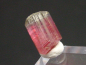 Preview: Turmalin Kristall zweifarbig 7 mm rot und grün - Minas Gerais, Brasilien