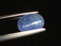 Preview: Tanzanite cat's eye 2,12 Ct. rare - Merelani, Tanzania