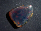 Preview: Blauer Bernstein 21,26 Gramm - 6,0 cm Sumatra, Indonesien