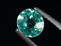 Preview: Apatite 0,71 Ct. turquoise blue - oval