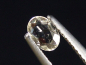 Preview: Topaz 0,33 Ct. faceted - Schneckenstein, Saxony, Germany