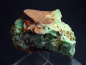 Preview: Chrysoprase specimen 52 mm fine color - Kivuma, Tanzania