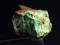 Preview: Chrysoprase specimen 52 mm fine color - Kivuma, Tanzania