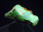 Preview: Chrysoprase specimen 40 mm fine color - Kivuma, Tanzania
