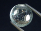 Preview: Aquamarin 5,61 Ct. 12 mm Rund Cabochon