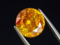 Preview: Sphalerit / Zinkblende 6,82 Ct. Rund - Picos de Europa, Spanien