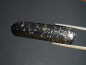 Preview: Pyrit in Schiefer 17,19 Ct. Cabochon geschliffen - Thüringen, D