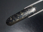 Preview: Pyrit in Schiefer 17,19 Ct. Cabochon geschliffen - Thüringen, D