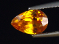 Preview: Zinkit 3,41 Ct. Tropfen facettiert - Schlesien, Polen