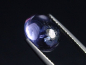 Preview: Iolit / Cordierit 2,93 Ct. Oval Cabochon 10 x 8 mm