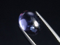 Preview: Iolit / Cordierit 2,93 Ct. Oval Cabochon 10 x 8 mm