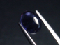 Preview: Iolit / Cordierit 2,38 Ct. Oval Cabochon 9 x 7 mm