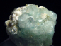 Preview: Euclase crystal specimen 41 mm blue rare - Manuelzinho Equador, Brazil
