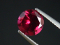 Preview: Rhodolit Granat 2,16 Ct. feines Rotviolett 8 mm Rund