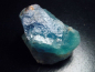 Preview: Fluorite crystal 50 mm aqua blue - Grube Hesselbach, Schwarzwald, Germany