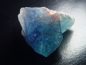 Preview: Fluorite crystal 44 mm aqua blue - Grube Hesselbach, Schwarzwald, Germany