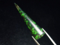 Preview: Spotted Jade 7,52 Ct. cabochon - Monte Viso, Piemont, Italy