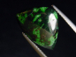 Preview: Spotted Jade 4,97 Ct. cabochon - Monte Viso, Piemont, Italy