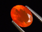 Preview: Fire Opal 1,29 Ct. Mexico