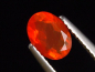 Preview: Fire Opal 0,71 Ct. Mexico