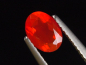 Preview: Fire Opal 0,62 Ct. Mexico