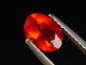Preview: Feueropal 0,56 Ct. Oval 7 x 5 mm Mexiko