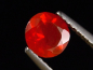 Preview: Fire Opal 0,59 Ct. Mexico
