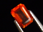 Preview: Fire Opal 0,64 Ct. Mexico