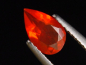 Preview: Fire Opal 0,56 Ct. Mexico