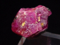 Preview: Ruby crystal 16 mm fine red - Tanzania