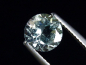 Preview: Aquamarine 1,35 Ct. round Brazil