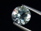 Preview: Aquamarine 1,35 Ct. round Brazil
